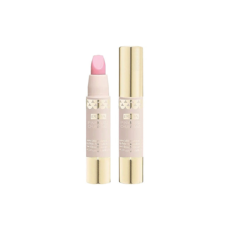Pinkmuse chubby balm