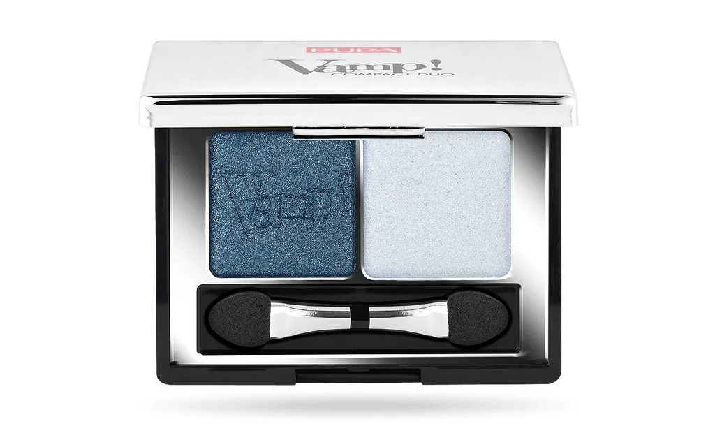 Vamp compact duo eyeshadow