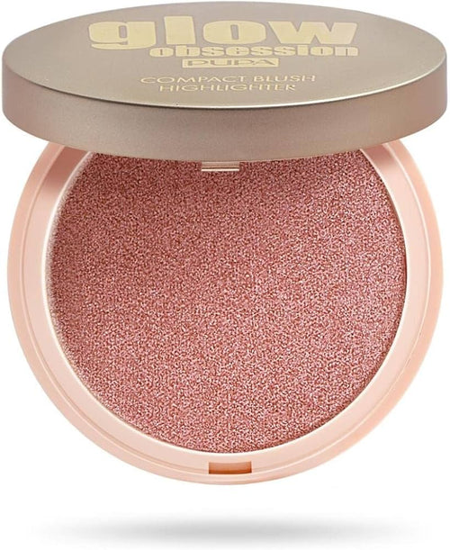 Compact Blush Highlighter
