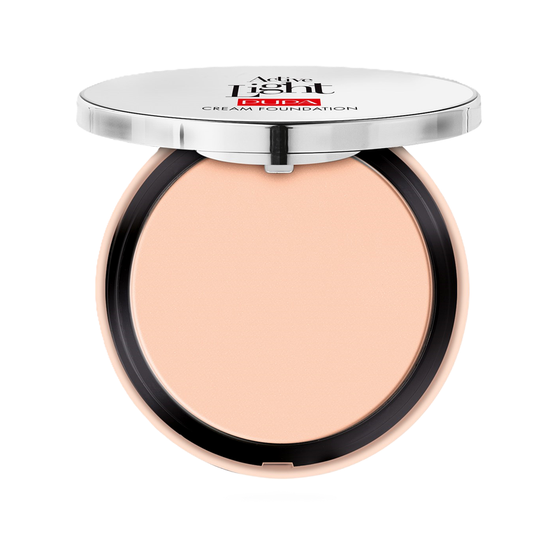 Active Light Cream Foundation