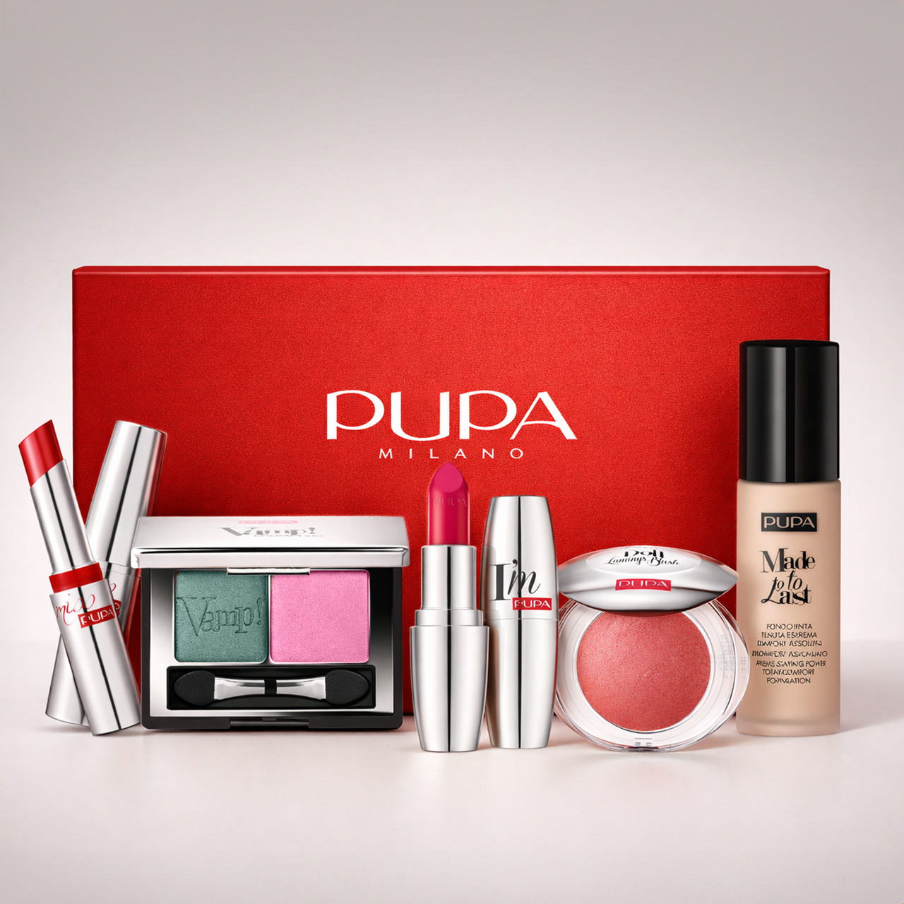 Be Seen, Be Pupa