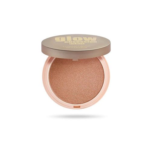 Compact Blush Highlighter