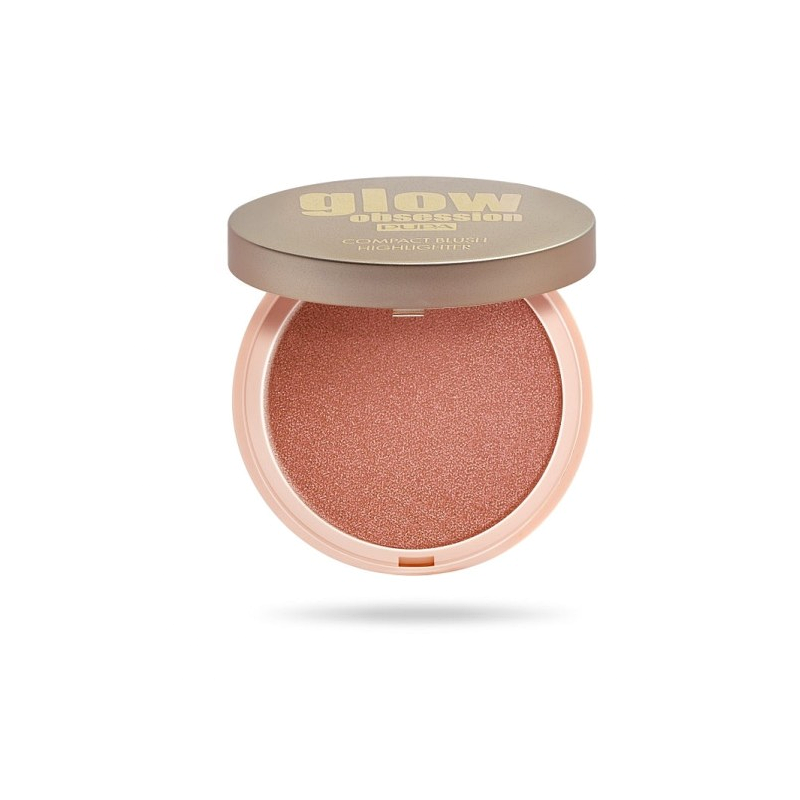 Compact Blush Highlighter