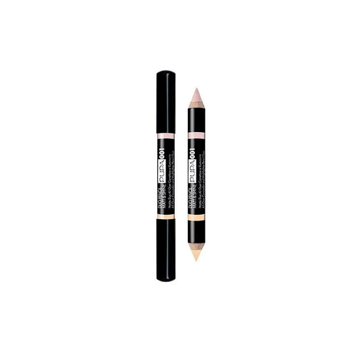 Duo Highlighter Matt & Shine