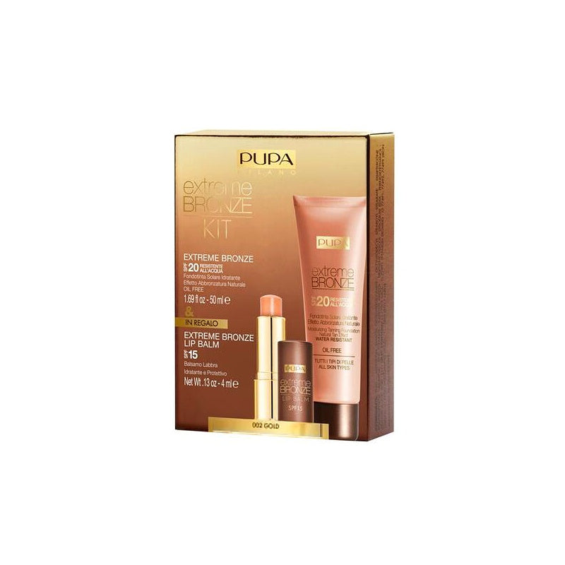 Extreme Bronze Moisturizing Kit