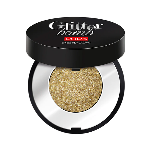 Glitter bomb eyeshadow
