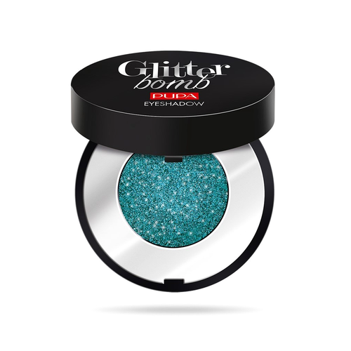 Glitter bomb eyeshadow