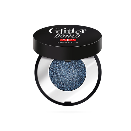 Glitter bomb eyeshadow