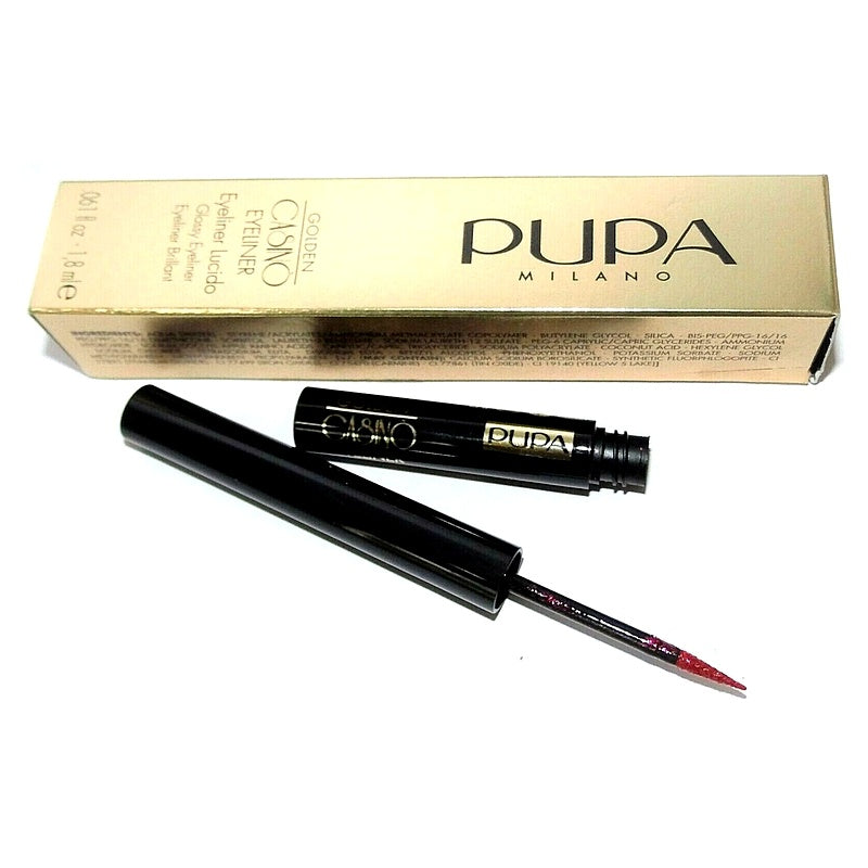 Golden Casino Eyeliner