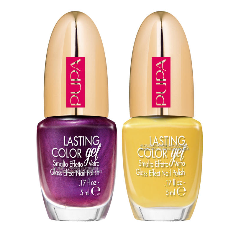 Lasting Color Gel Duo Viva Carioca