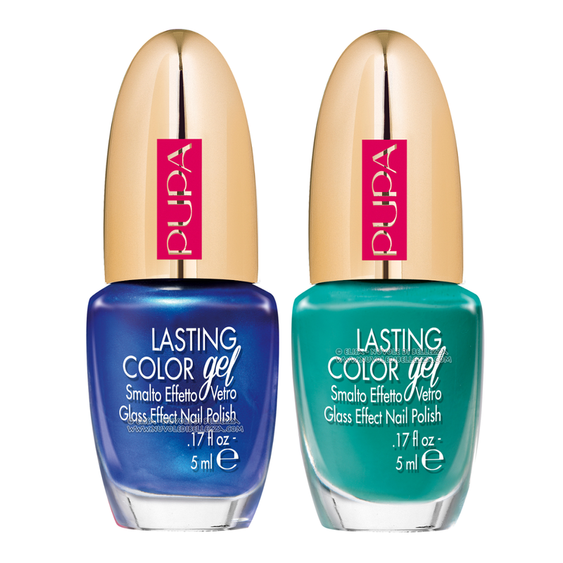 Lasting Color Gel Duo Viva Carioca