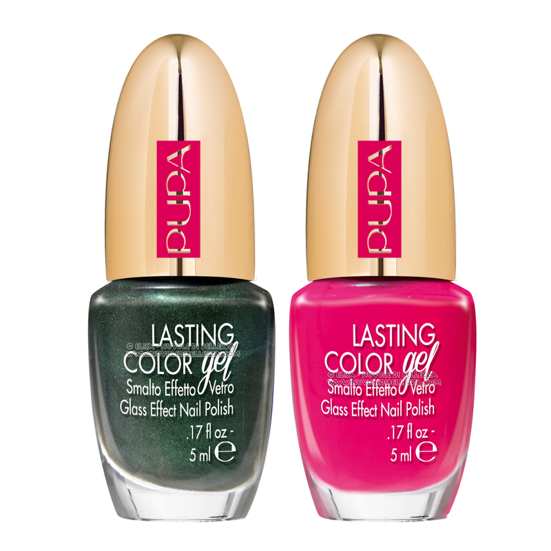 Lasting Color Gel Duo Viva Carioca
