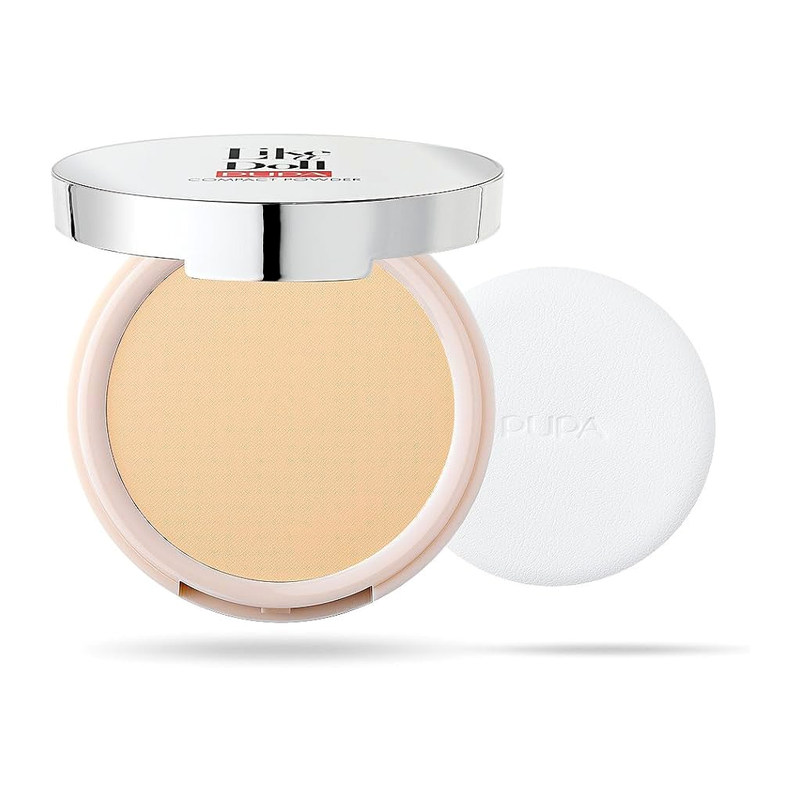 Like A Doll Compact Powder