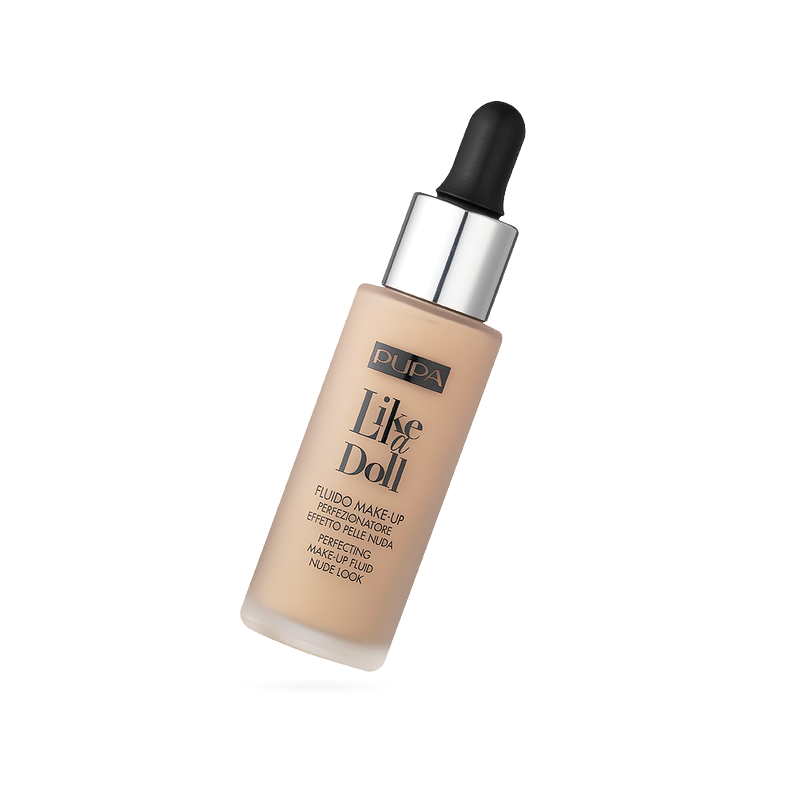 Like A Doll Foundation