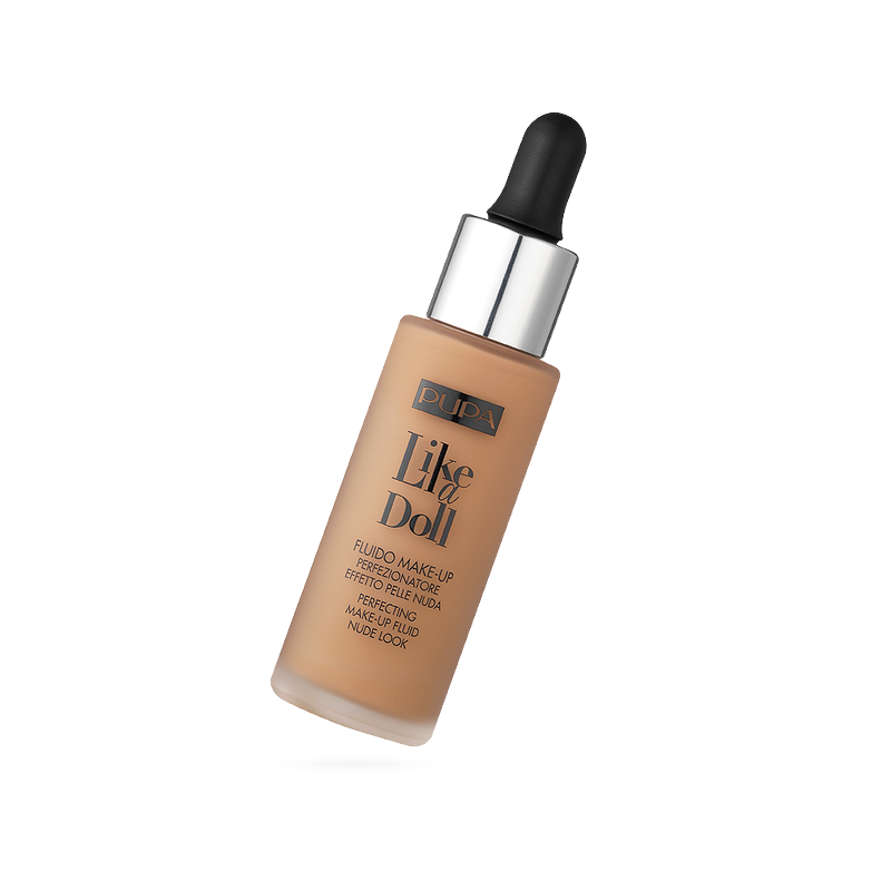 Like A Doll Foundation