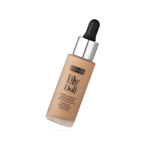 Like A Doll Foundation