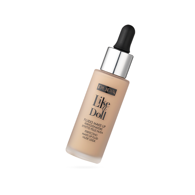 Like A Doll Foundation