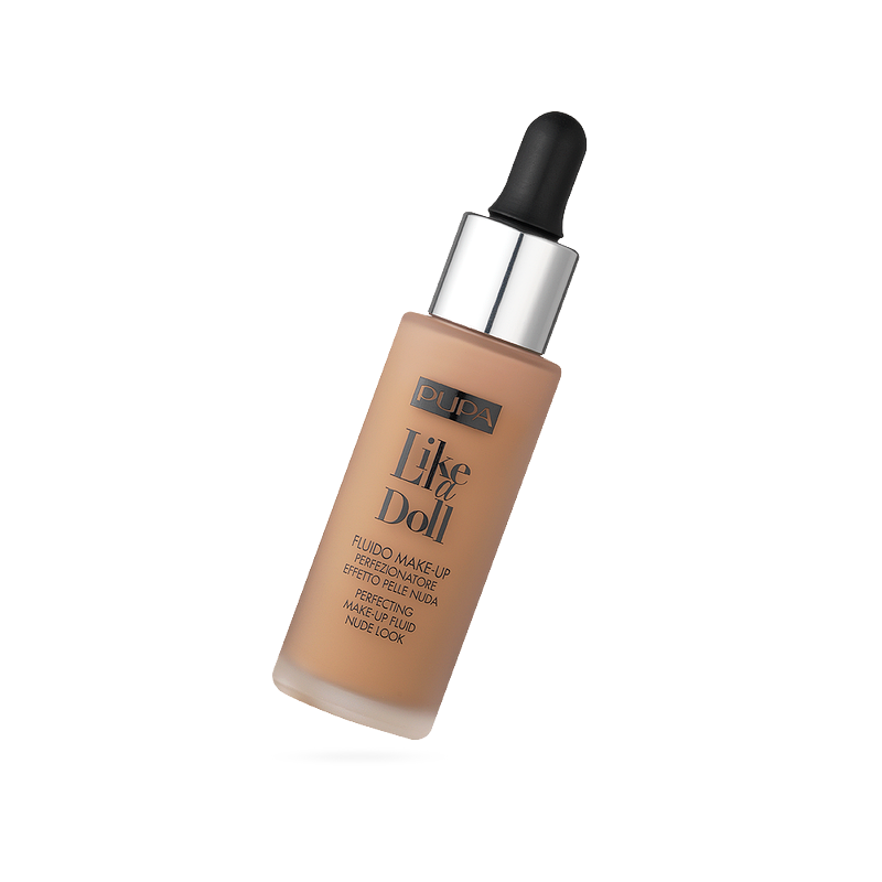 Like A Doll Foundation