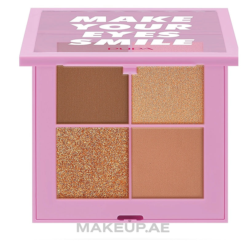 Make Your Eyes Smile Palette