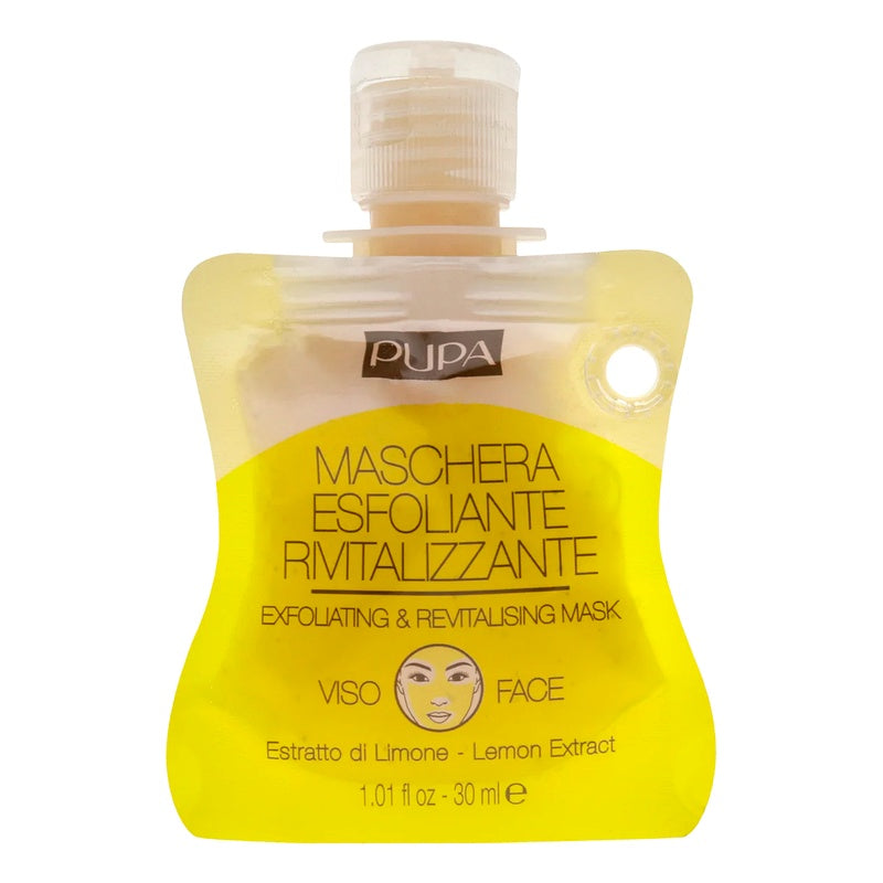 Maschera Exfoliating and Revitalising Face Mask