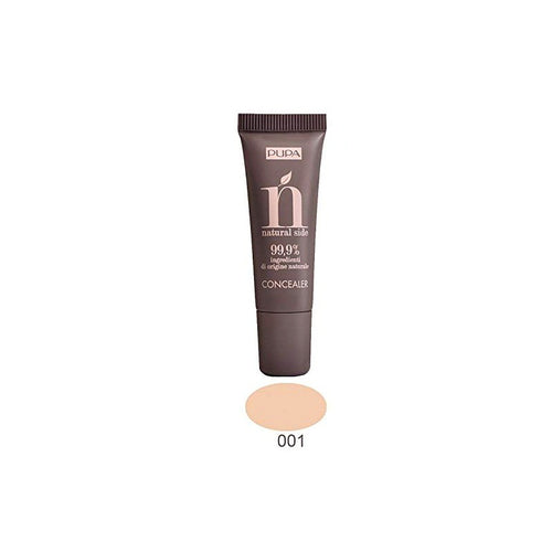 Natural Side Cream Concealer