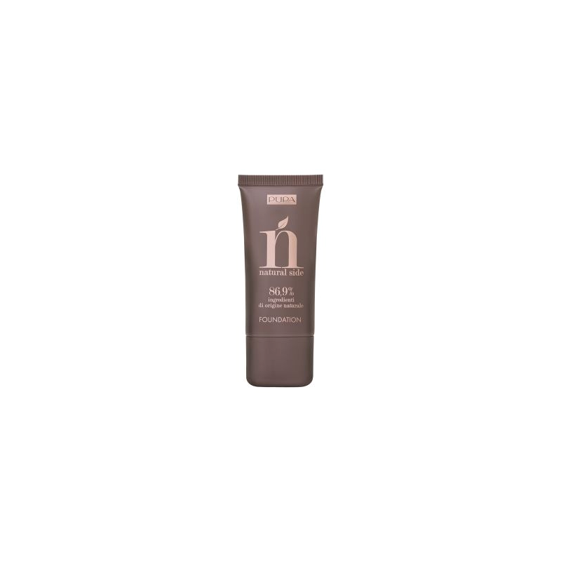 Natural Side Foundation