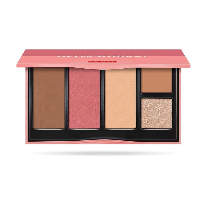 Never Without Palette