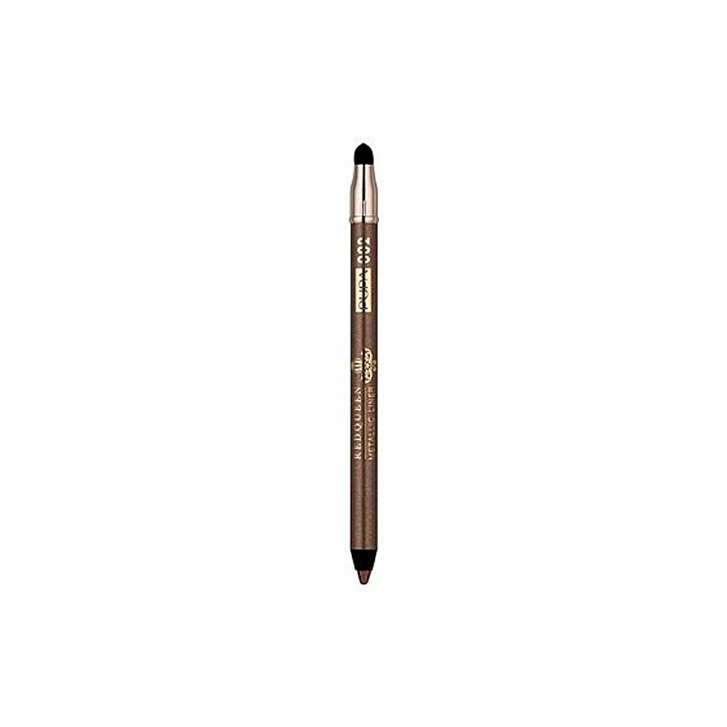 Red Queen Metallic Liner