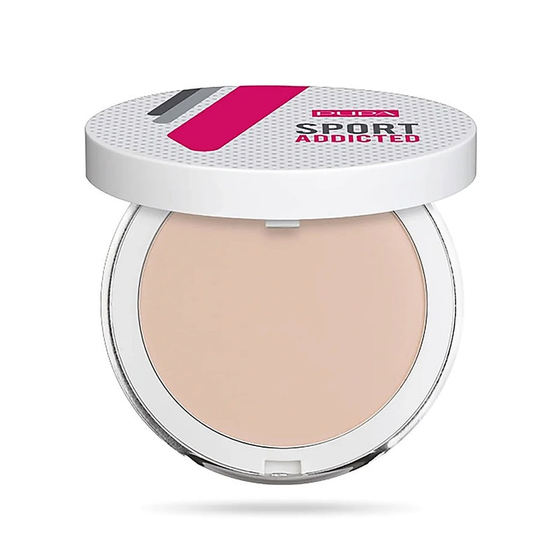 Sport Addicted Compact Powder