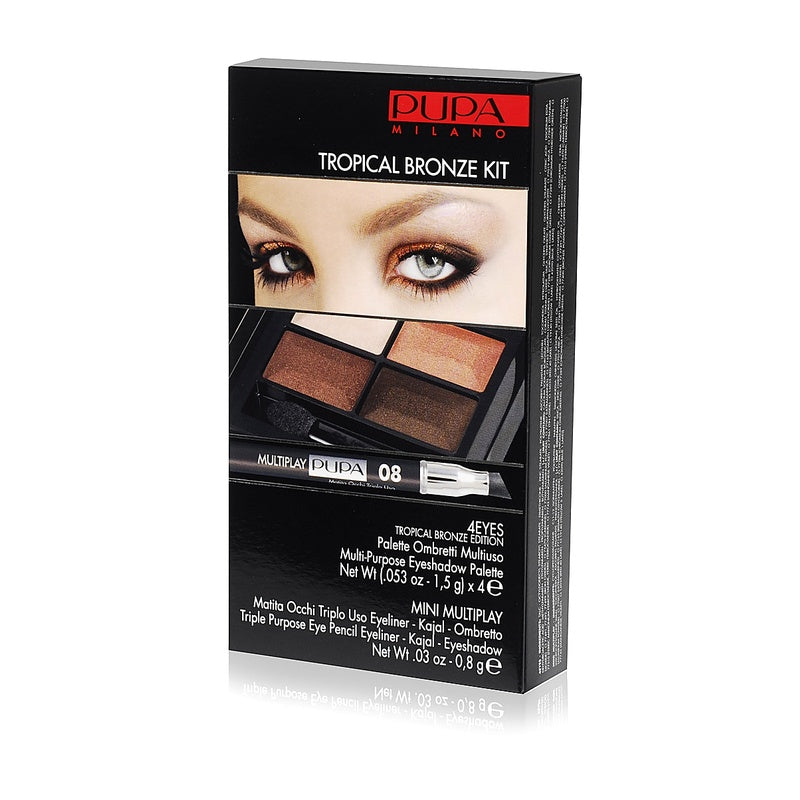 Tropical Bronze Kit