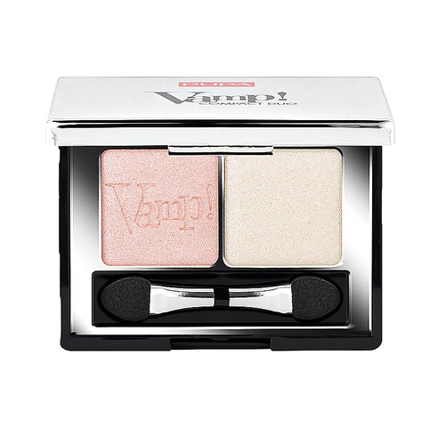 Vamp compact duo eyeshadow