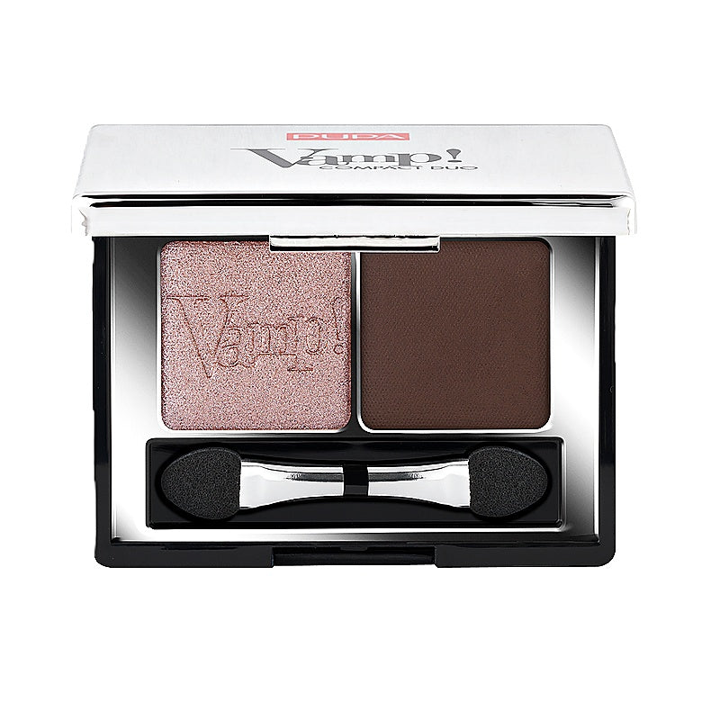 Vamp compact duo eyeshadow