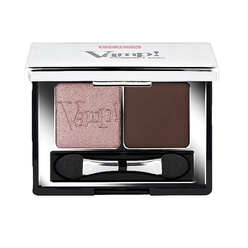 Vamp compact duo eyeshadow