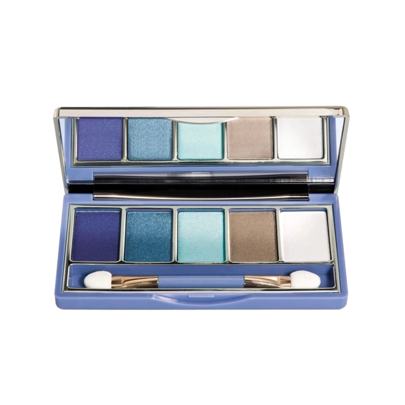 Vamp Compact Eyeshadow Palette