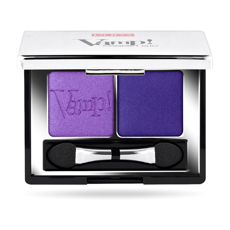 Vamp compact duo eyeshadow