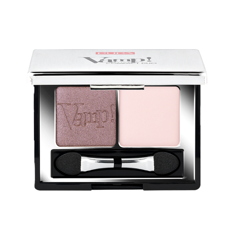 Vamp compact duo eyeshadow