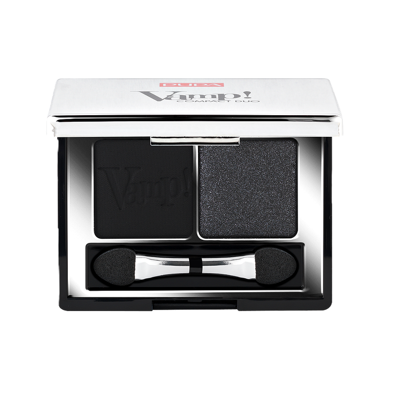 Vamp compact duo eyeshadow