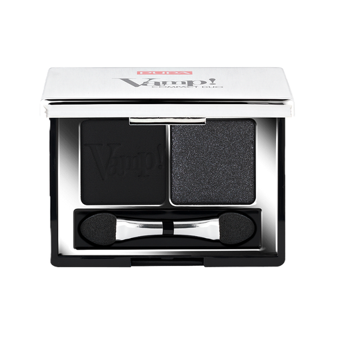 Vamp compact duo eyeshadow