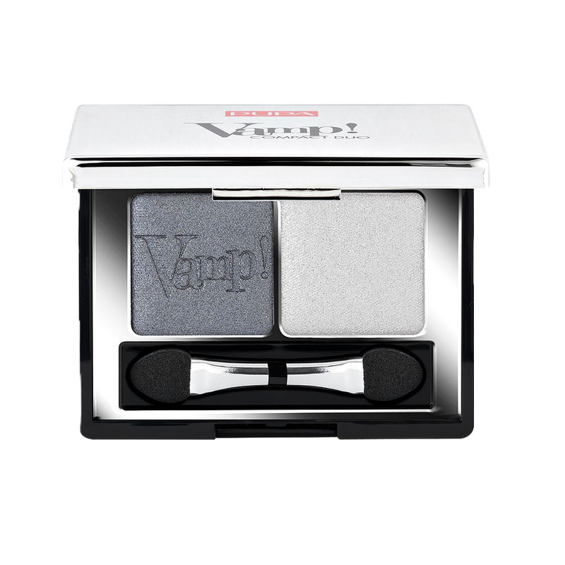 Vamp compact duo eyeshadow