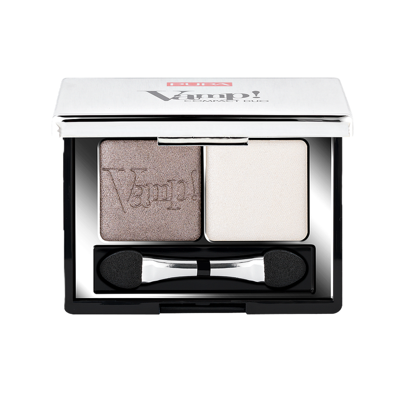 Vamp compact duo eyeshadow