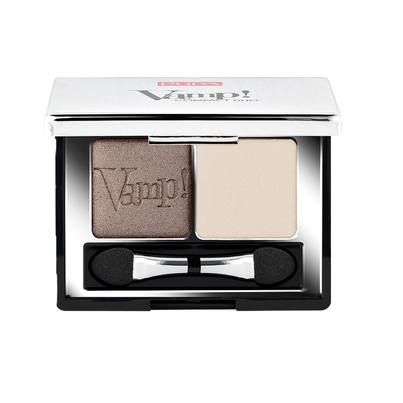 Vamp compact duo eyeshadow