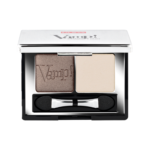 Vamp compact duo eyeshadow