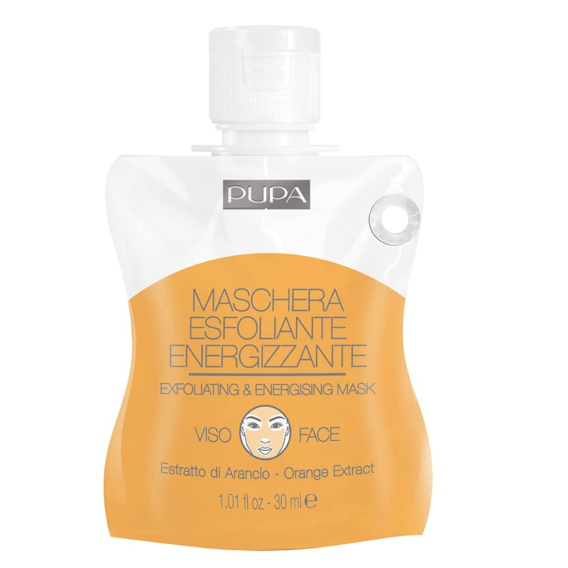 Maschera Exfoliating and Energizing Face Mask